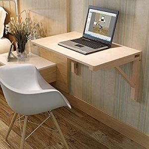 Wall table- multipurpose furniture