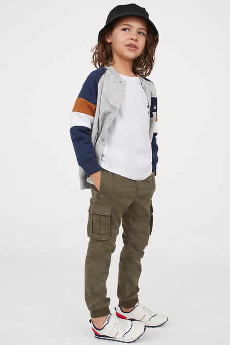 H&M summer fashion 2020 for kids is still colorful - CouponCodesME Blog